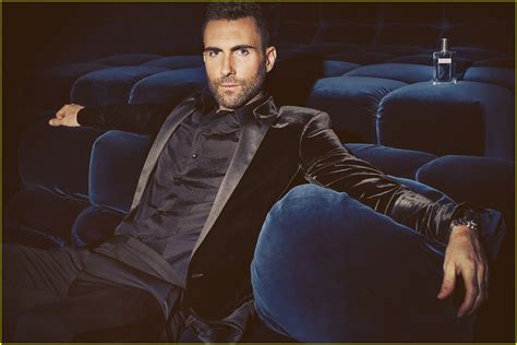 ysl aftershave adam levine|Adam Levine is YSL's Newest Fragrance Ambassador .